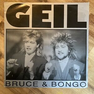 Bruce & Bongo